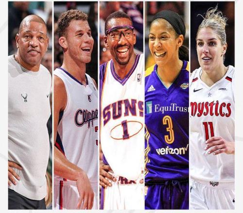 名人堂最終候選名單公布！格里芬小斯入選德安東尼里弗斯也在列