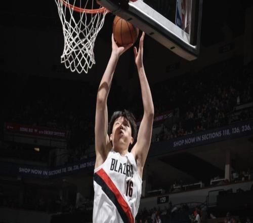 繼續(xù)努力！楊瀚森NBA生涯得分達72分，超河升鎮(zhèn)排名亞洲第11