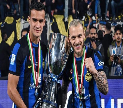 塞媒：西蒙尼很欣賞小斯坦科維奇，要求馬競盡一切可能簽下他