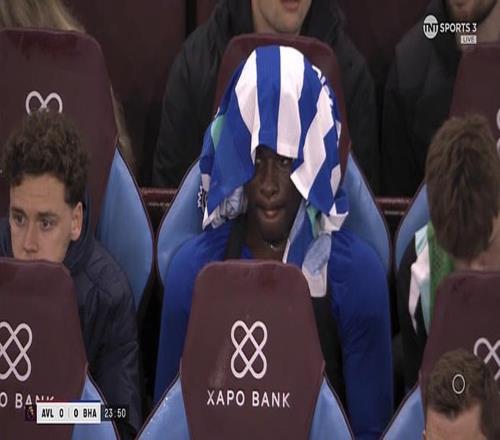 曼聯夏窗頭號目標遭遇恥辱，22分鐘被換下！曝曼城1億搶安德森