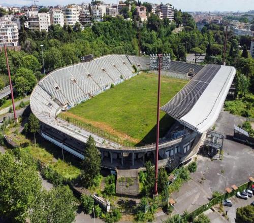 太陽報：拉齊奧將接管一座舊球場，預(yù)計花費4.36億歐翻新改造