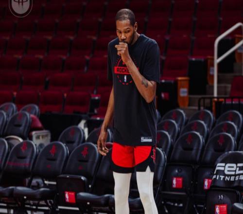 杜蘭特26分6板火箭戰(zhàn)勝快船，申京22分7板5助攻小卡24分8板