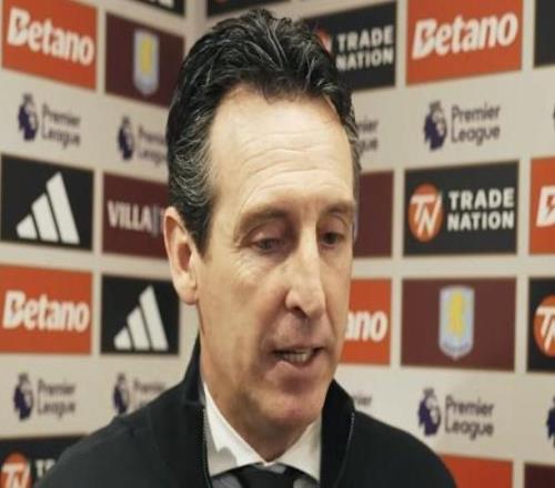 埃梅里：今天是球隊(duì)向前邁出的一步，我們真的很需要這一步