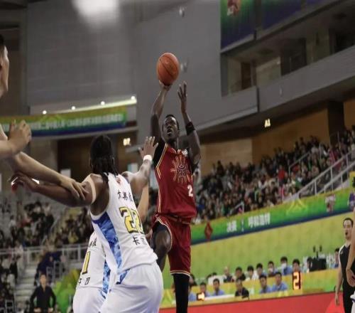 山西男籃首次闖進(jìn)全國大賽決賽！