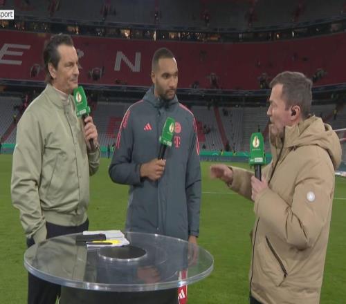 塔：生日愿望是取得一場零封和晉級下一輪，今天都實(shí)現(xiàn)了