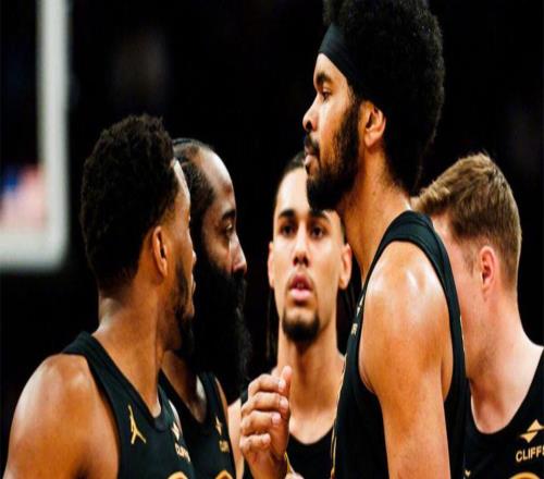 騎士11戰10勝，哈登破紀錄！狂送11助激活三分10中9神射+兩大巨頭