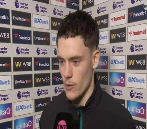 維爾茨：我的個(gè)人表現(xiàn)還可以這是爭奪歐冠資格的重要三分