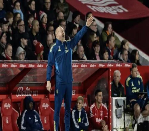 英媒：森林管理層認為戴奇的上任并未帶來他們所期望的效果