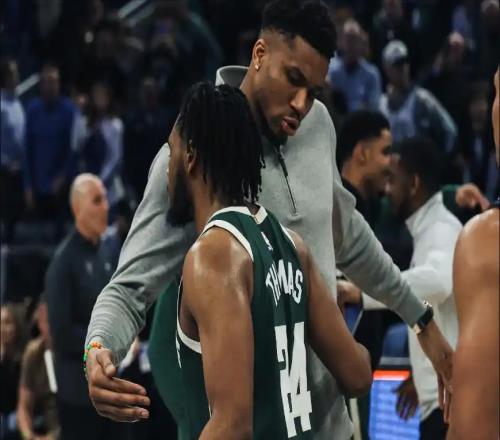 首秀轟34分！小托馬斯一戰(zhàn)成名，打爆昔日6號秀，與50分先生絕配