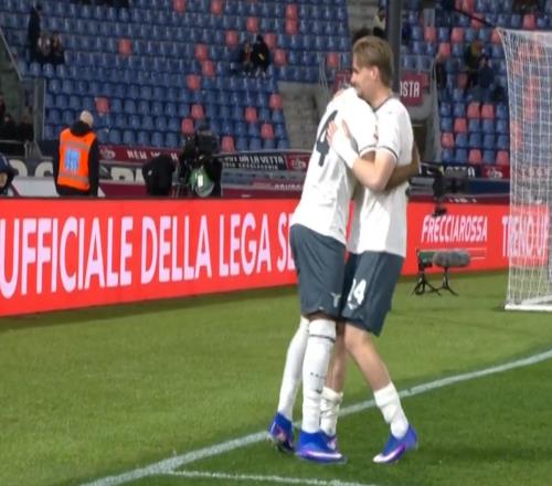 一場(chǎng)52，上演點(diǎn)球決戰(zhàn)，薩里成功翻盤，意大利杯4強(qiáng)全部誕生