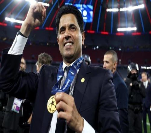 巴黎主席談皇馬歐足聯(lián)和解：都是贏家，沒有輸家