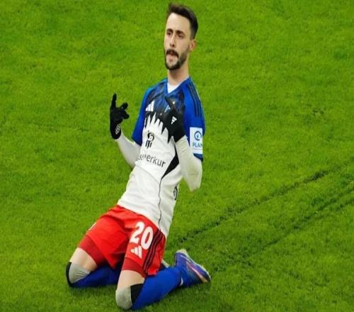 法比奧維埃拉：我在漢堡很舒適，但未來不是我能控制的事情