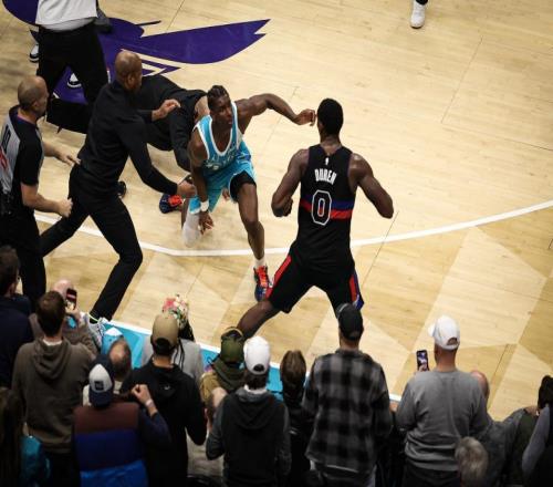 蜂塞斗毆處罰出爐！禁賽17場損失超150萬追夢鳴不平騎士成大贏家