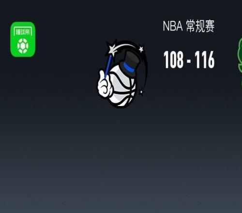 NBA戰報：雄鹿116108魔術，托馬斯34+4+2