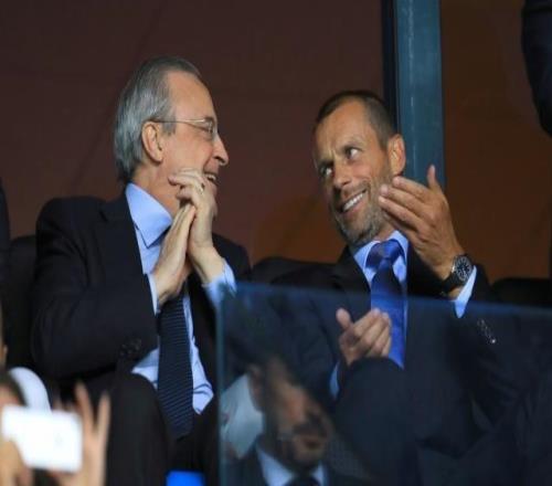 【觀察】歐超大戲走向“劇終”，造反的皇馬成功折中