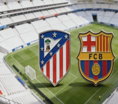 【西國王杯公開課】馬競VS巴薩，準(zhǔn)決賽首回合一觸即發(fā)附帶英超荷乙