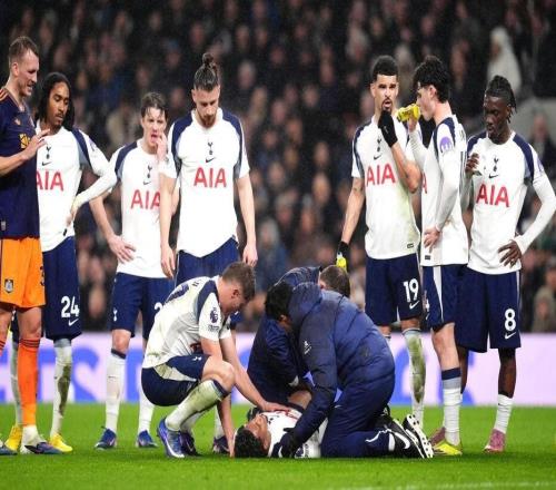 法媒：熱刺前鋒奧多貝爾左膝前十字韌帶斷裂，或賽季報(bào)銷