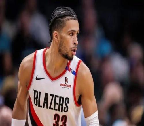 楊瀚森出場(chǎng)5分鐘拿到2分1籃板1搶斷森林狼133109開(kāi)拓者