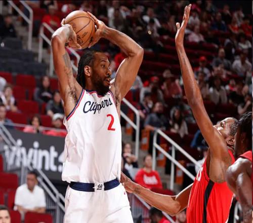 反轉(zhuǎn)再反轉(zhuǎn)！申京兩罰1中艱難扳平萊昂納德高難度2+1準(zhǔn)絕殺火箭