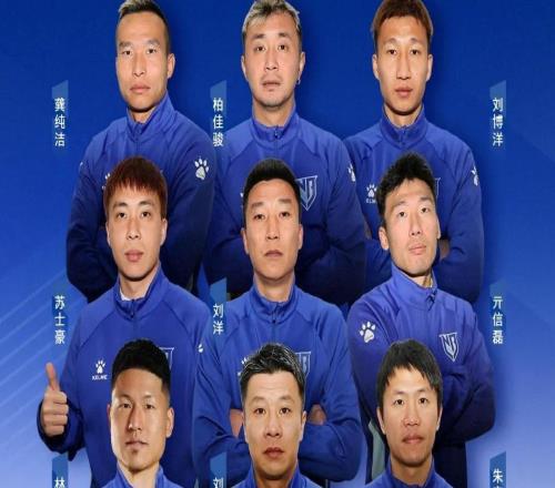 官方：寧波隊(duì)與柏佳駿、劉帥、朱寶杰等9名球員完成續(xù)約