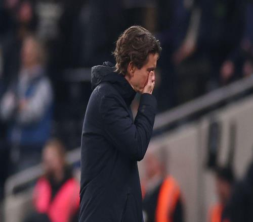 尷尬！熱刺新帥頭號(hào)目標(biāo)明確拒絕接手，弗蘭克下課留爛局