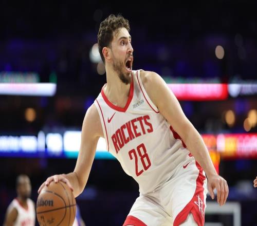 繼續(xù)變陣！火箭隊不敵快船，電風(fēng)扇輪休，泰特補位立功，砍4+1+1