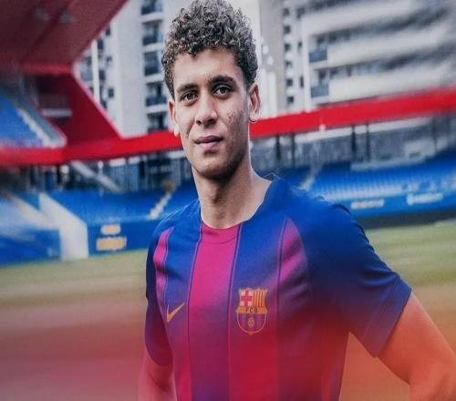 每體：哈姆扎合同有與出場掛鉤的買斷條款，6場超45分鐘需執(zhí)行