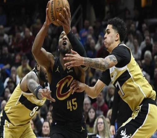 25分大勝！騎士全場狂歡慶祝：哈登11助做嫁衣，奇兵飆9三分