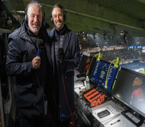 桑德蘭主場包廂里傳出咒罵聲，現場解說員調侃：包廂里很熱鬧