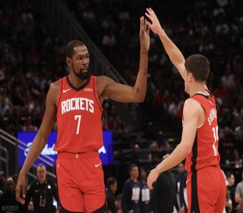 破釜沉舟！倫納德絕殺火箭！杜蘭特空砍21+8！快船2換5交易賺麻了