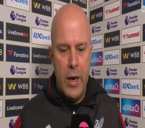 斯洛特：受傷病的影響，右后衛(wèi)位置缺人貫穿了整個賽季