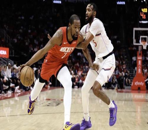 杜蘭特vs萊納德：誰的隊友比較糙