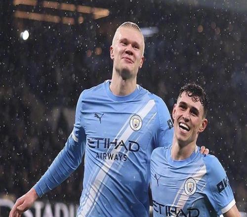 熱聞塞門約一傳一射，哈蘭德、奧賴?yán)崎T！曼城30富勒姆緊咬阿森納