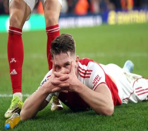 槍手名宿：哲凱需要時間，他在槍手前32場比賽進球數(shù)比亨利多