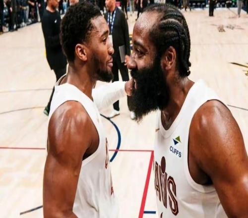 1球13分的登哥回來(lái)了！騎士受著吧！