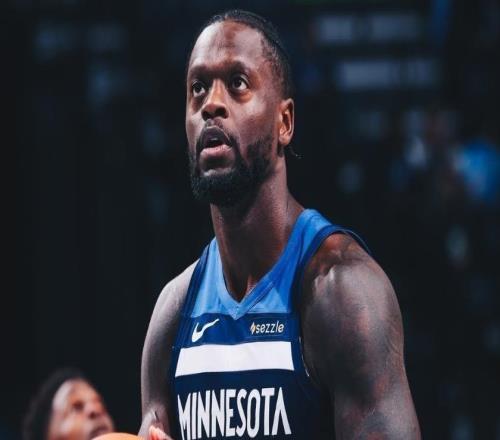 華子14+2鎖死阿夫迪亞，蘭德?tīng)柋?1分，森林狼24分大勝開(kāi)拓者