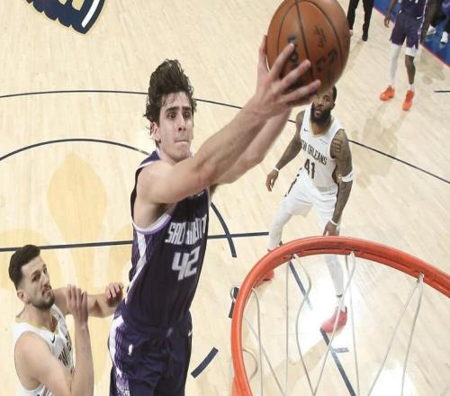 NBA新秀榜：前四保持不變，國王中鋒雷諾升至第五