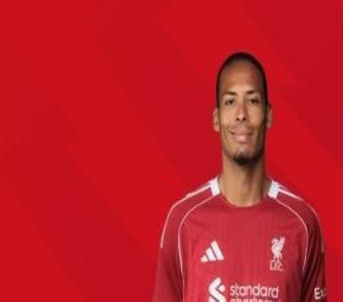 打入唯一進(jìn)球，范戴克當(dāng)選利物浦客戰(zhàn)桑德蘭全場(chǎng)最佳球員