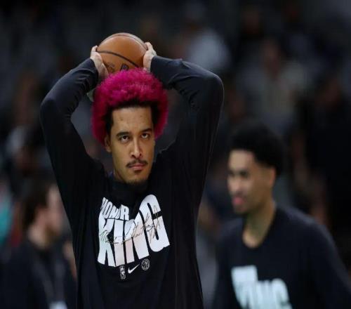 突然解約！培養(yǎng)了四年，馬刺為何放棄索漢