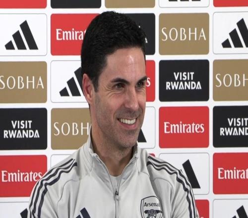 阿爾特塔：哲凱沒太大改變，可能是進(jìn)球助攻讓他有了更多信心