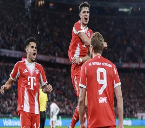 海納：我們懷揣著去柏林的偉大夢想今天的勝利是實至名歸的