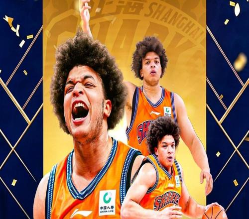 實(shí)至名歸，洛夫頓榮膺CBA第二屆俱樂部杯FMVP