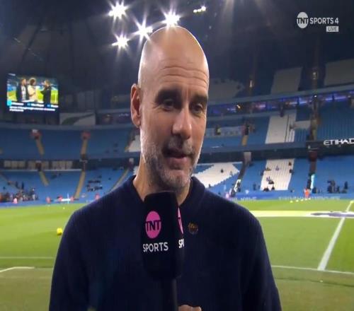 瓜迪奧拉：我們分析了客戰(zhàn)富勒姆的比賽，以確保不會重蹈覆轍