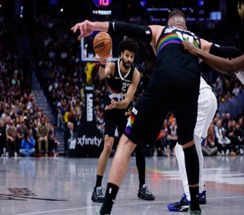 掘金122116送灰熊4連敗！約基奇砍2大歷史第2神跡，哈達(dá)威立大功