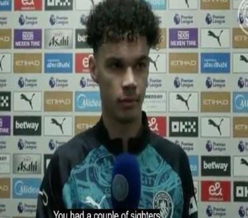 奧賴?yán)耗芎土_德里并肩作戰(zhàn)是一種榮幸，我每天都在向他學(xué)習(xí)