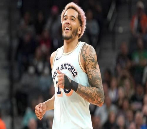 突發(fā)！馬刺官宣！正式裁掉索漢