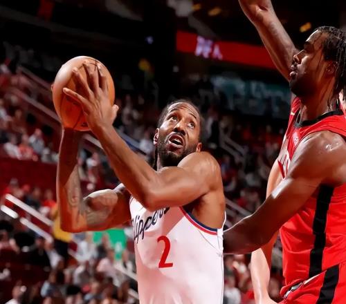 準(zhǔn)絕殺！快船15分逆轉(zhuǎn)復(fù)仇火箭，倫納德末節(jié)轟20分，杜蘭特8失誤