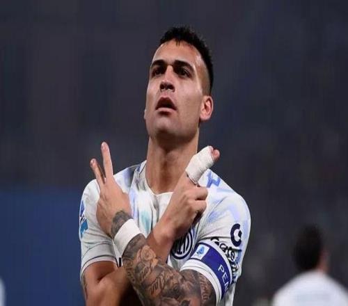 還差113球，梅阿查孫子：希望勞塔羅打破我祖父的進(jìn)球紀(jì)錄