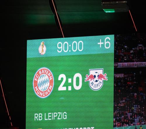 久違了，拜仁時隔六年首次打進德國杯四強