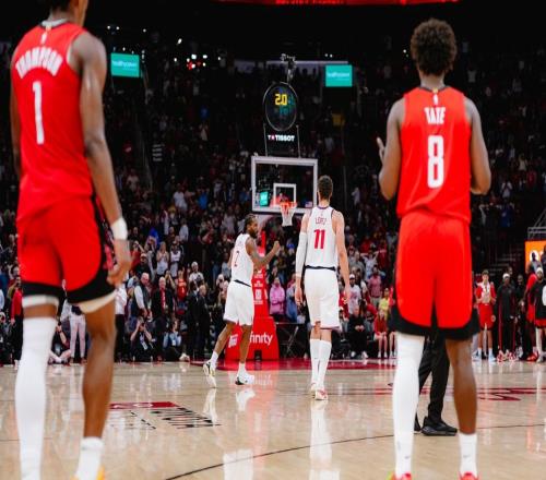 西部已分三檔雷霆馬刺1檔第3至第6僅差2勝場(chǎng)勇士難擺脫附加賽